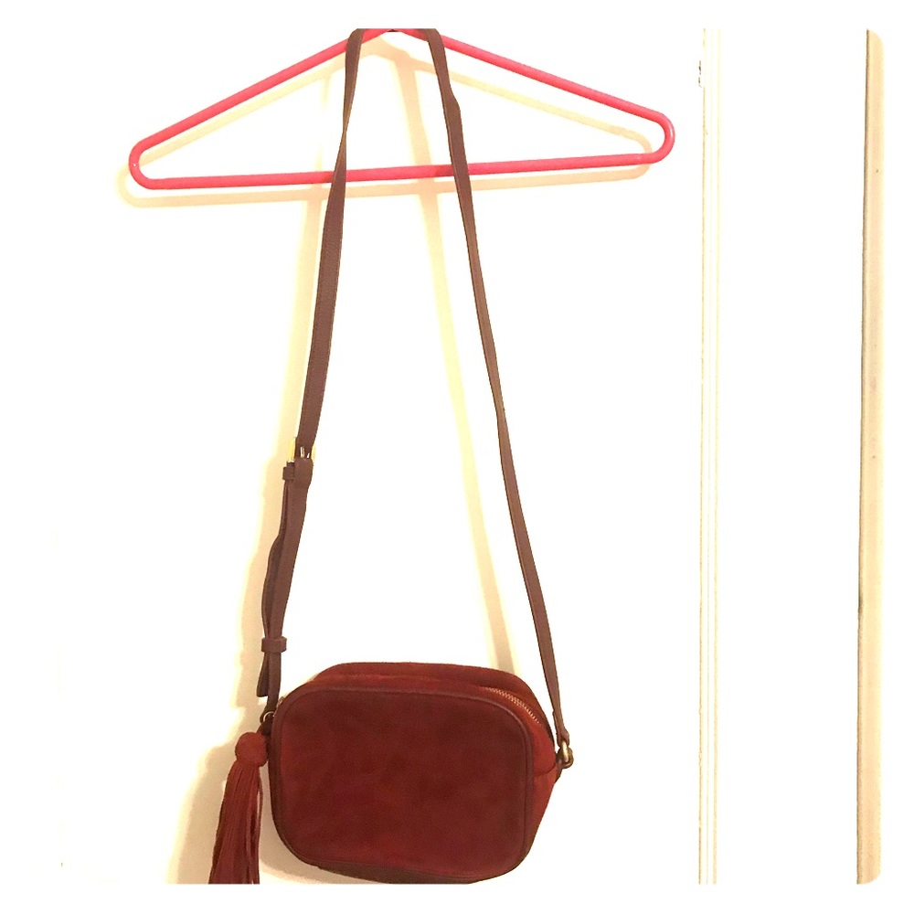 Cross body bag